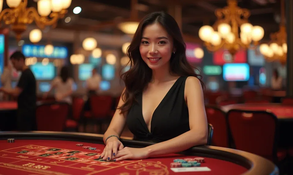 Bàn Casino Trực Tiếp